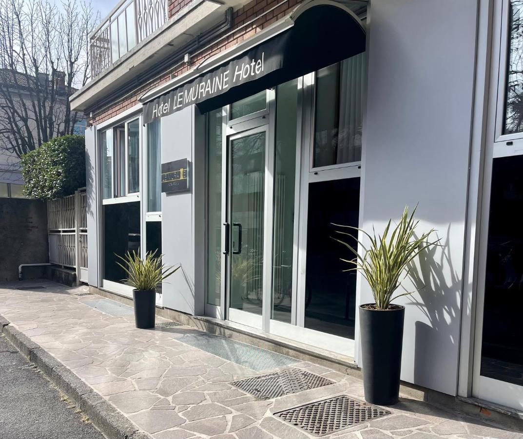 Le Muraine Bergamo Ngoại thất bức ảnh
