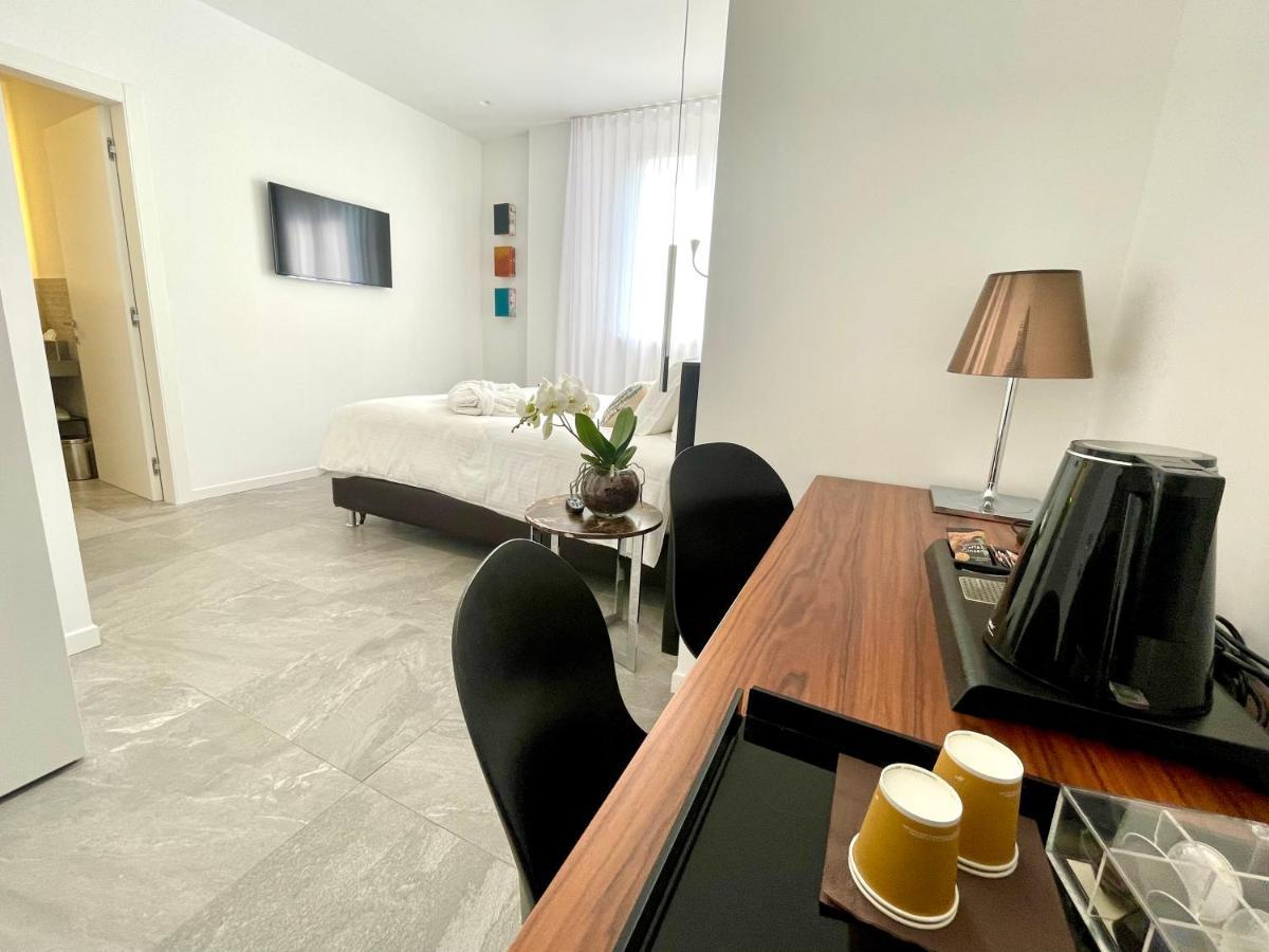 Le Muraine Bergamo Ngoại thất bức ảnh